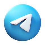 icono telegram