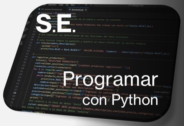 logo curso python